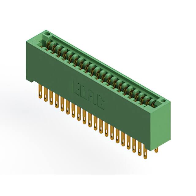 345-040-500-201 EDAC Inc.  Edgeboard Connectors